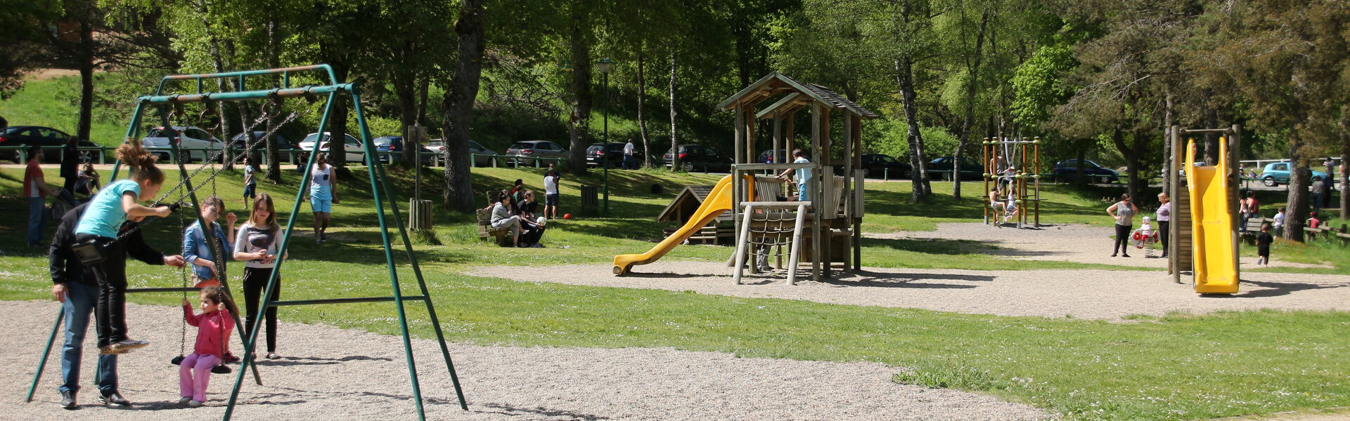 Jeux pour enfants