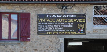 Vintage Auto Service