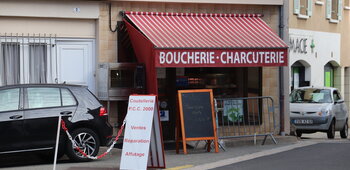 Boucherie Platane