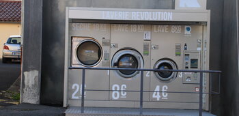 Laverie Révolution