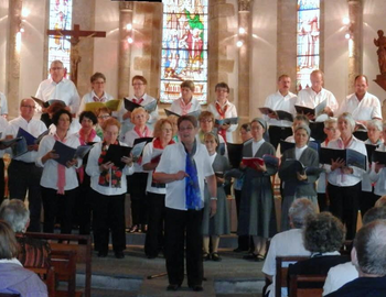 Chorale de Saint-Rémy-sur-Durolle