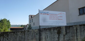 VINC Carosserie