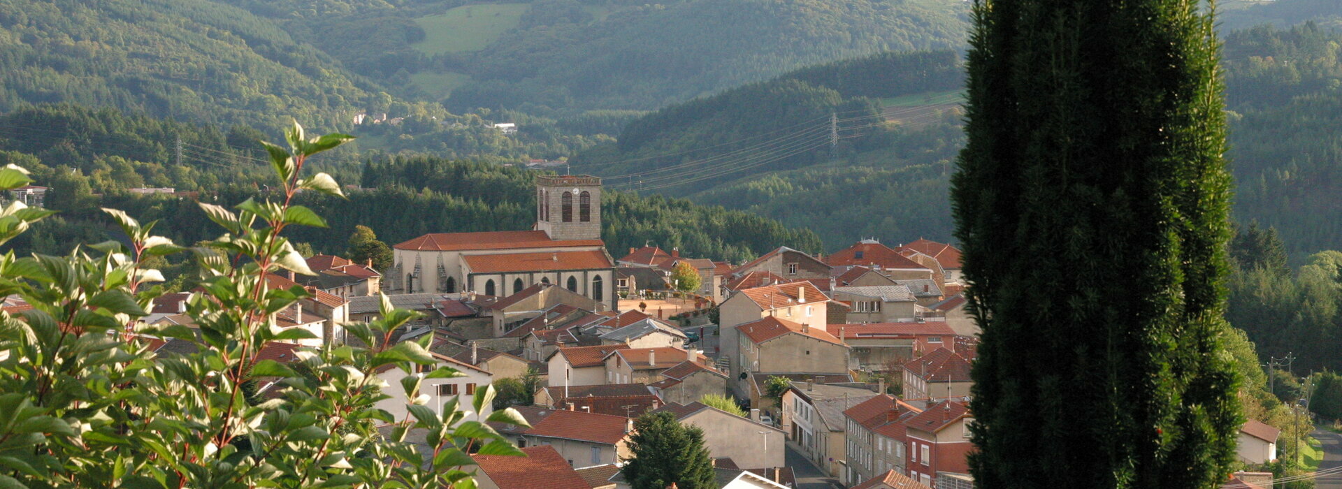 Mairie de Saint-Rémy-sur-Durolle (63)