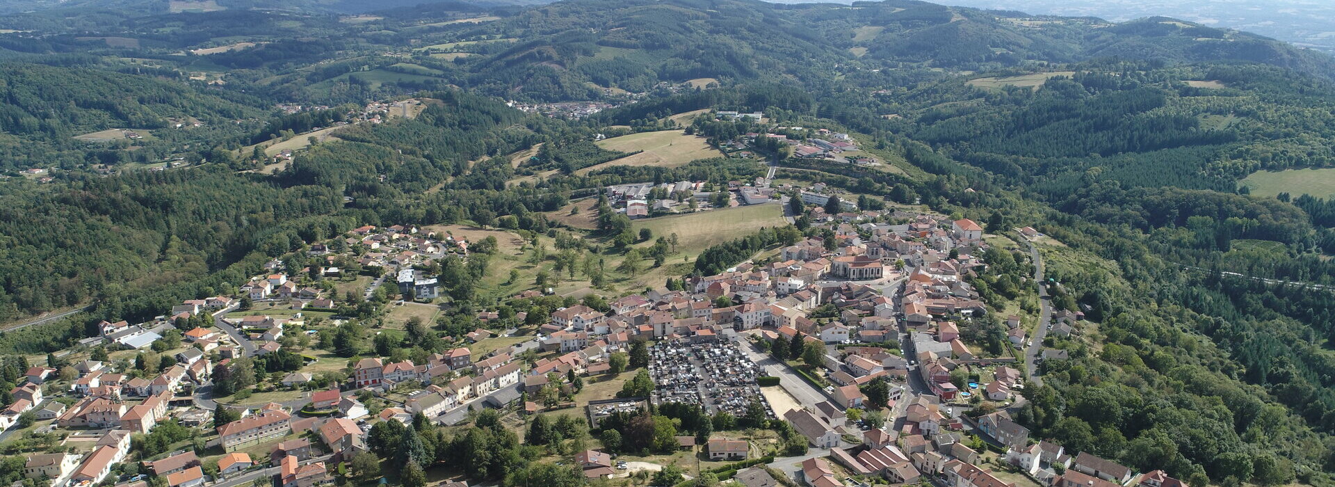 Mairie de Saint-Rémy-sur-Durolle (63)